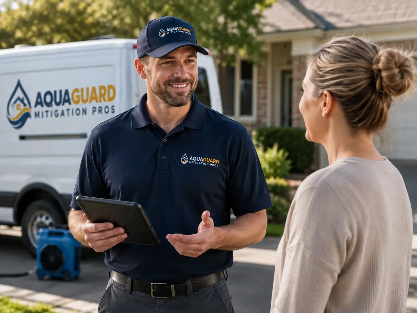 Water Damage Mitigation Long Bottom, OH FAQs